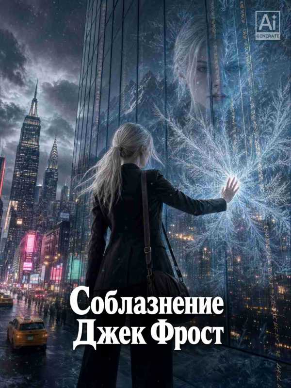 Соблазнение Джек Фрост