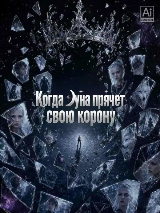 Когда Луна прячет свою корону
