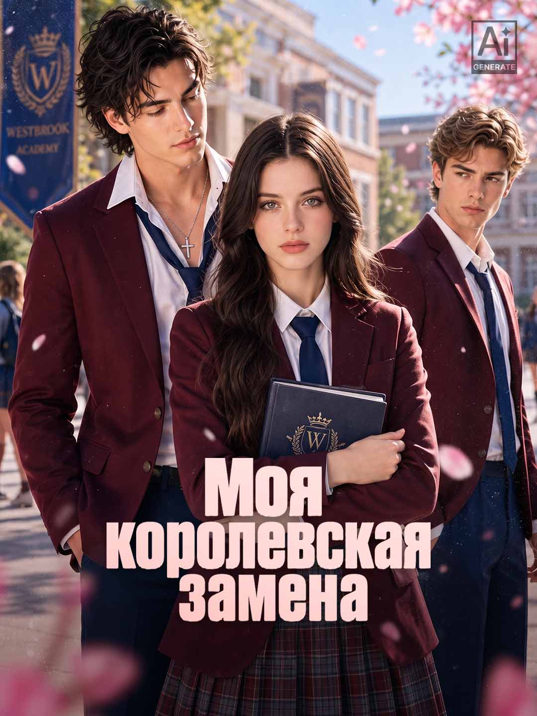 Моя королевская замена