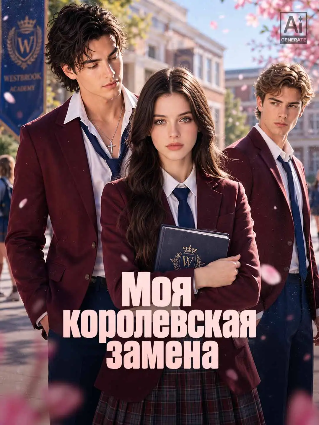 Моя королевская замена