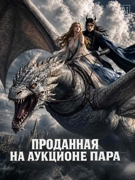Проданная на аукционе пара
