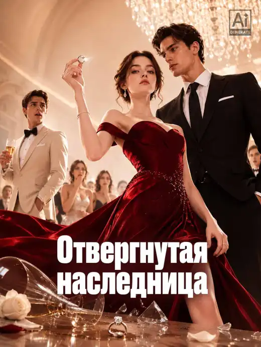 Отвергнутая наследница