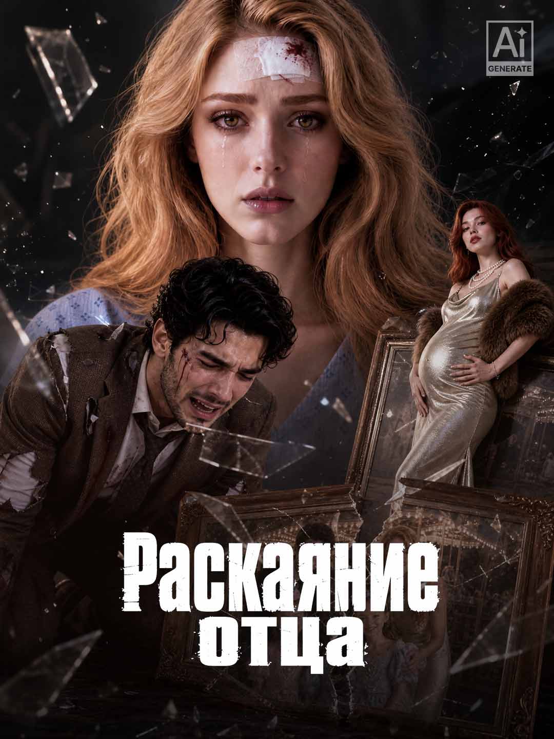 Раскаяние отца cover