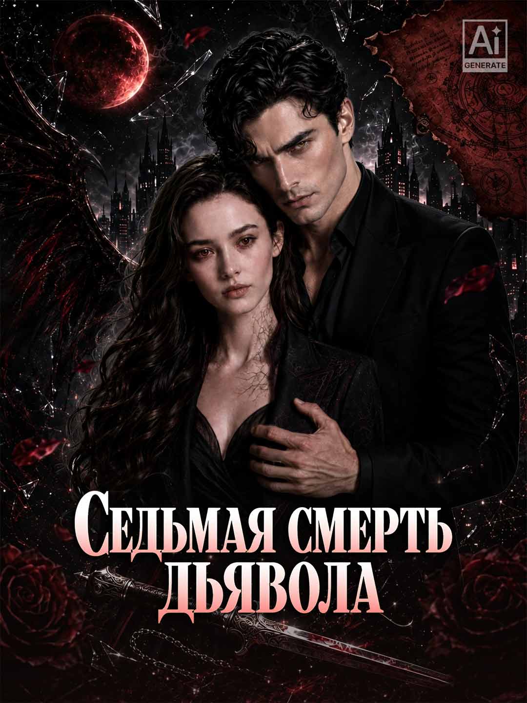 Седьмая смерть дьявола poster