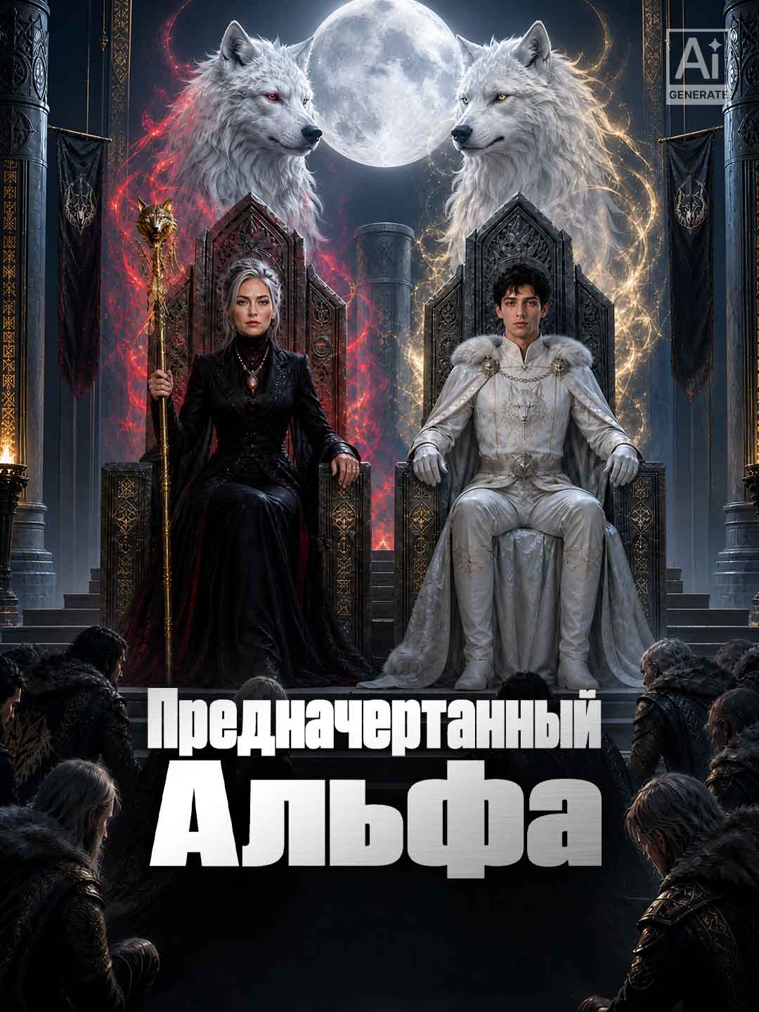 Предначертанный Альфа