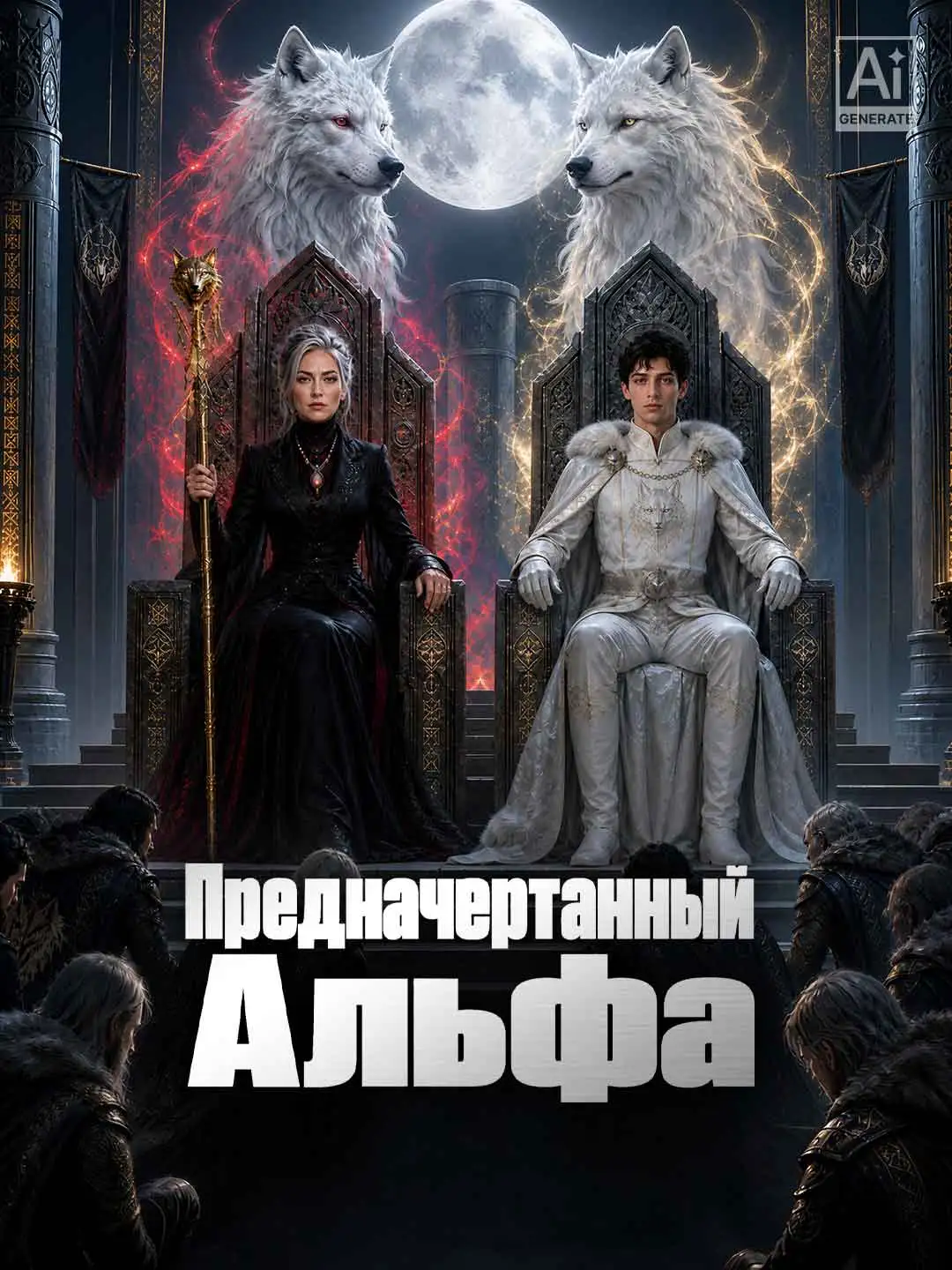 Предначертанный Альфа