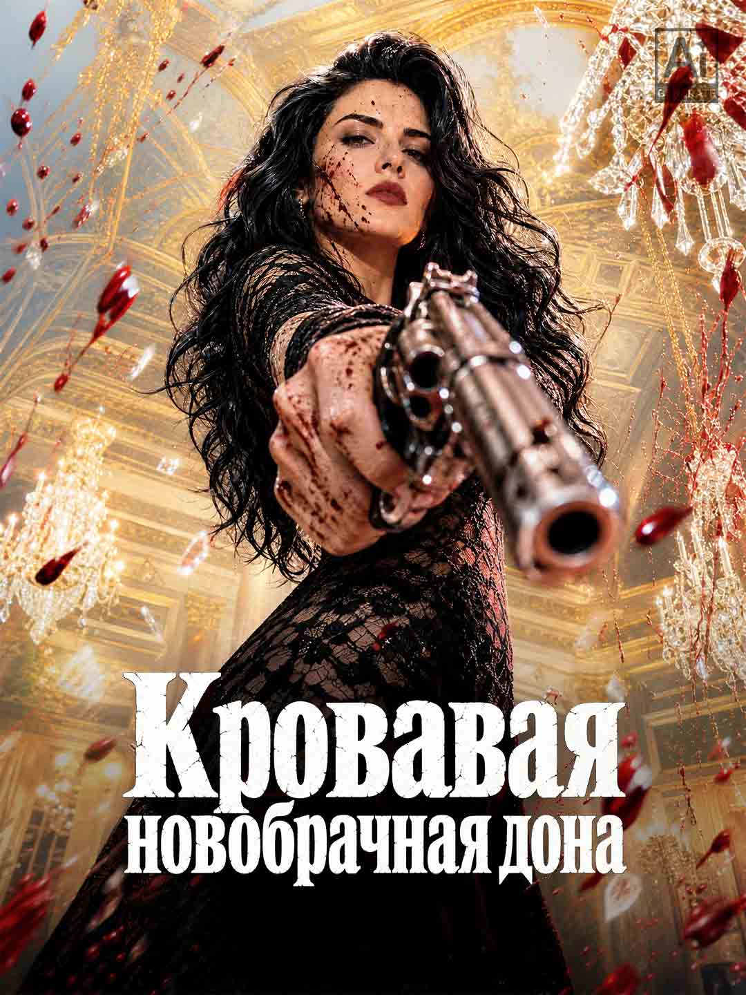 Кровавая новобрачная дона