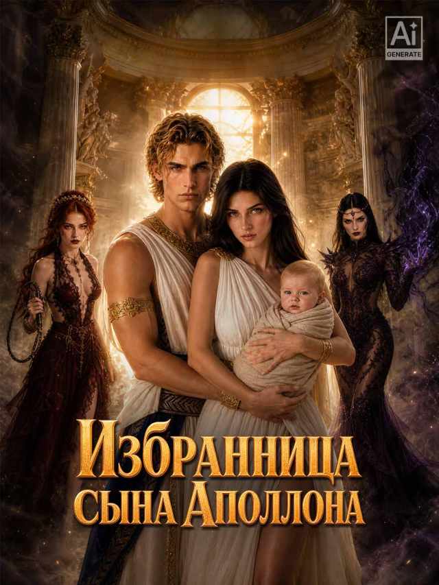 Избранница сына Аполлона