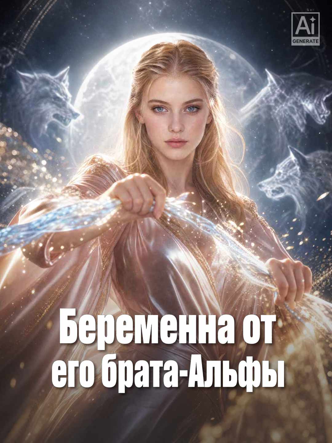Беременна от его брата-Альфы