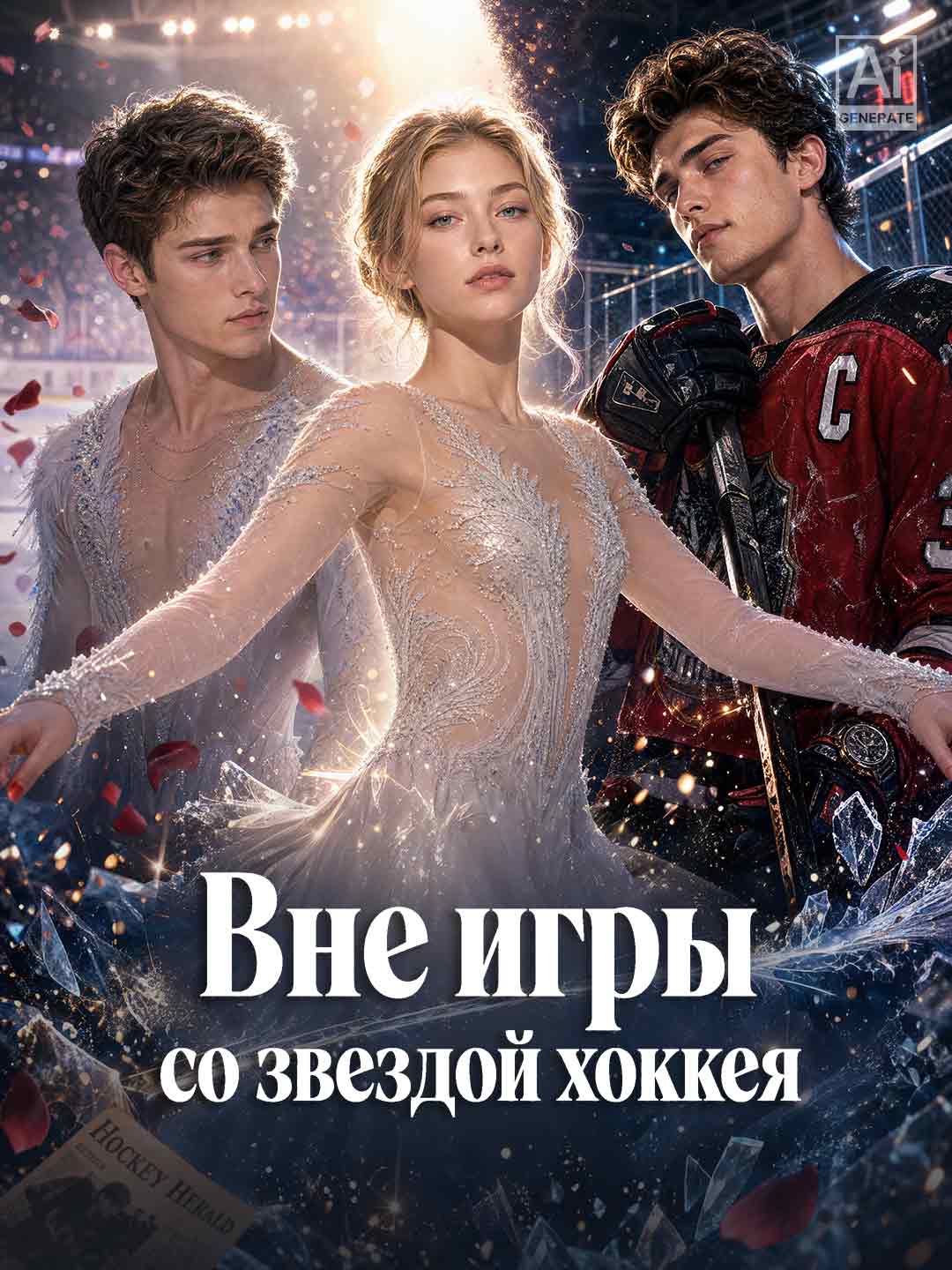Вне игры со звездой хоккея