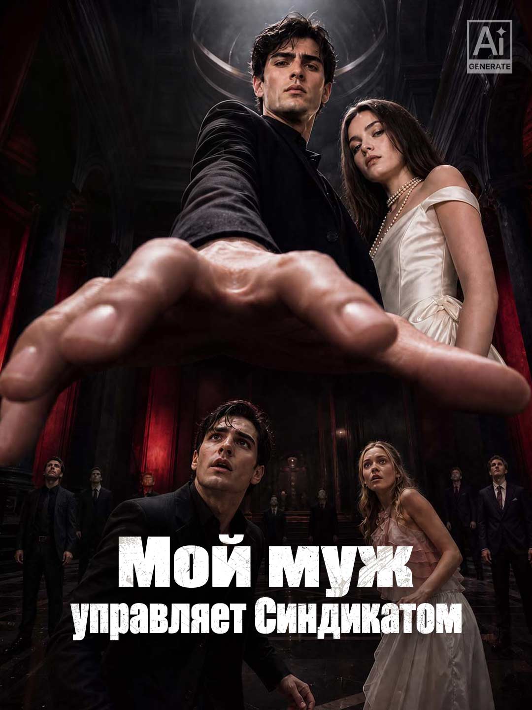 Мой муж управляет Синдикатом