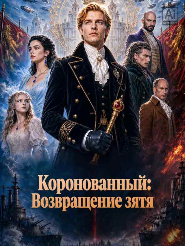 Коронованный: Возвращение зятя
