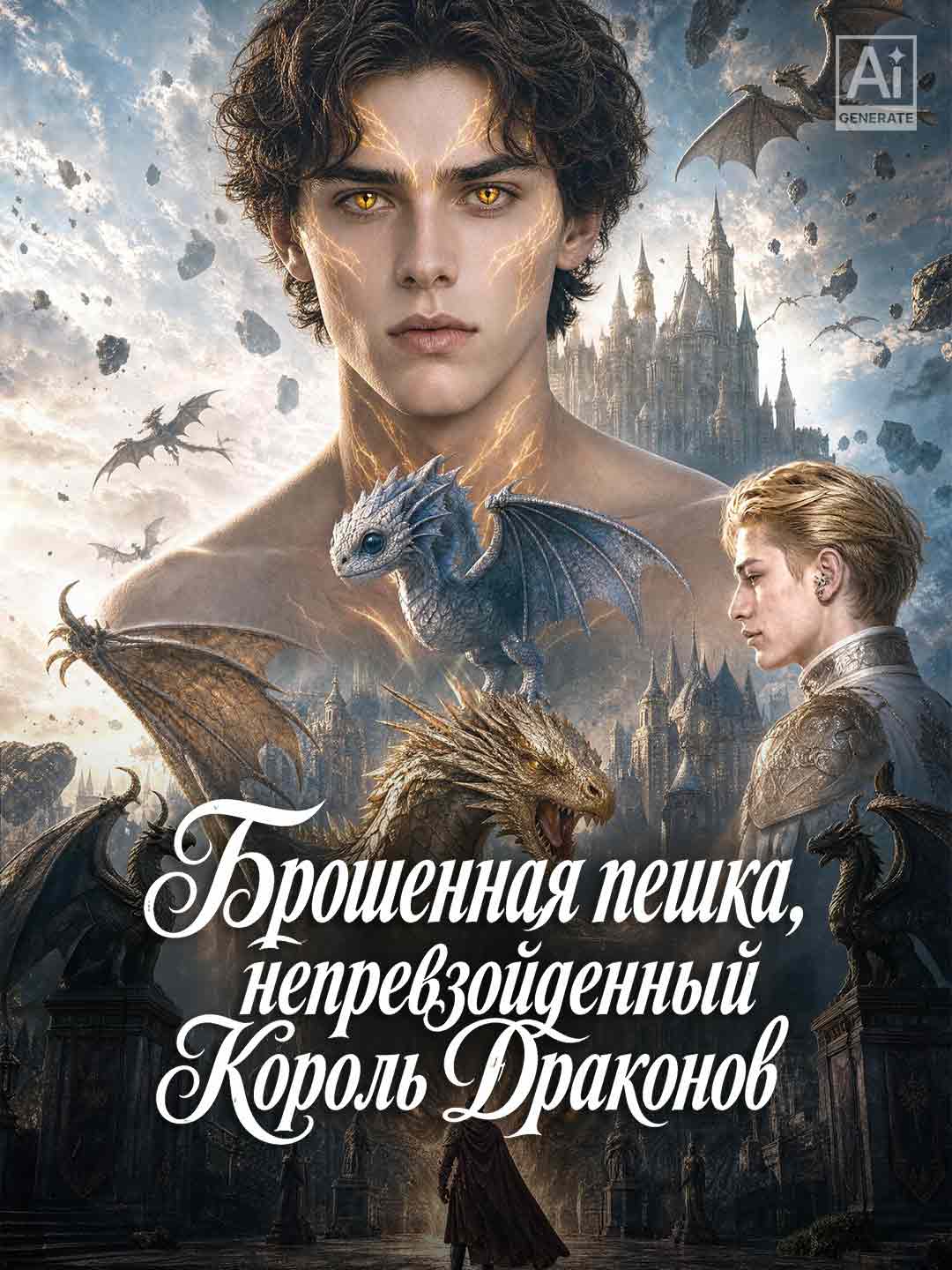 Брошенная пешка, непревзойденный Король Драконов
