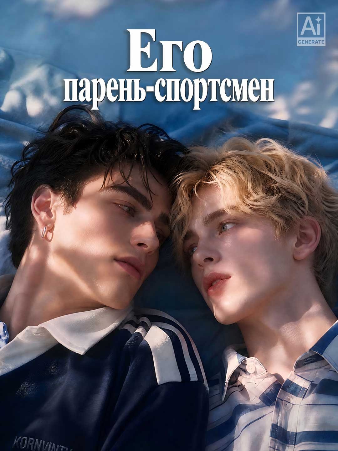 Его парень-спортсмен