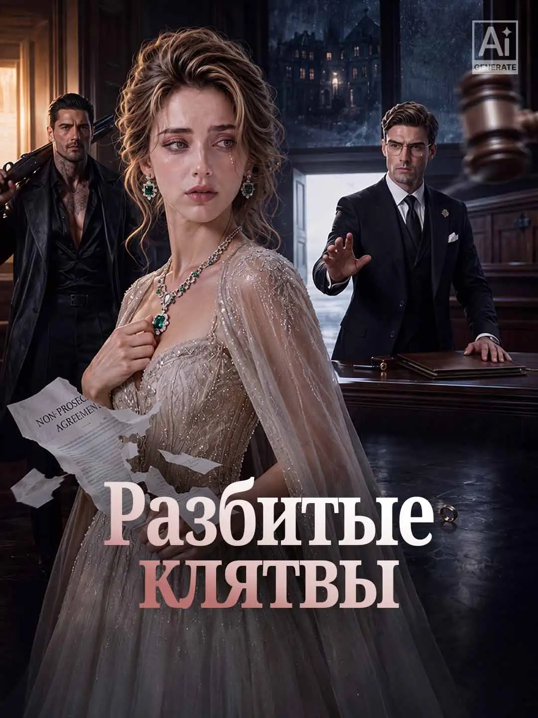 Разбитые клятвы