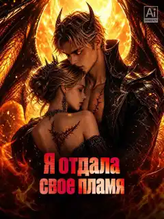 Я отдала свое пламя