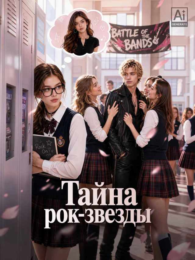 Тайна рок-звезды