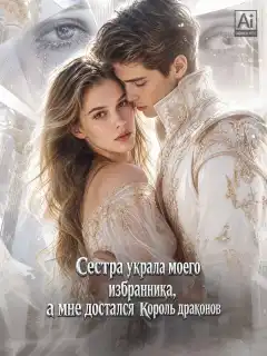Сестра украла моего избранника, а мне достался Король драконов