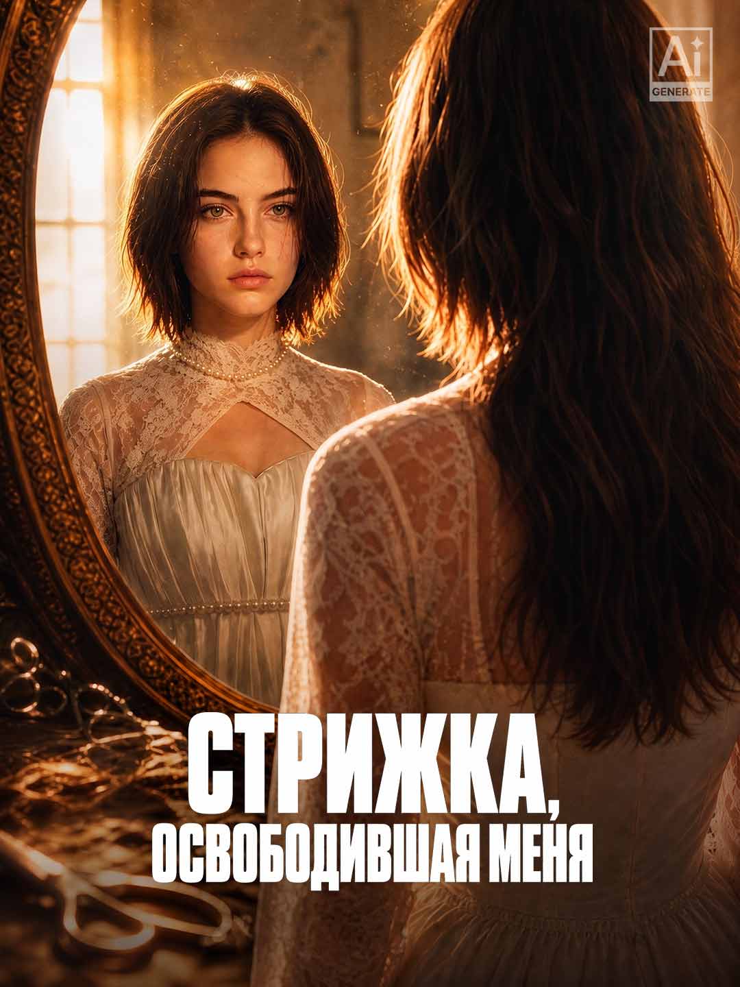 Стрижка, освободившая меня
