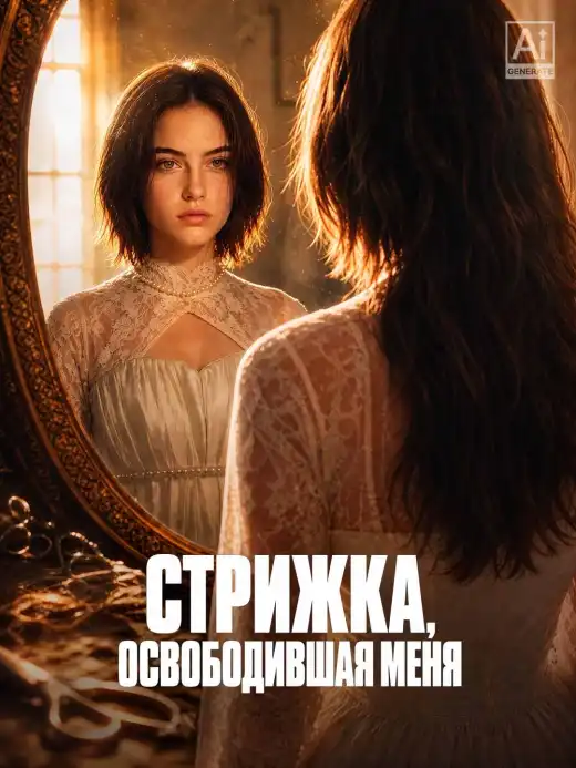 Стрижка, освободившая меня