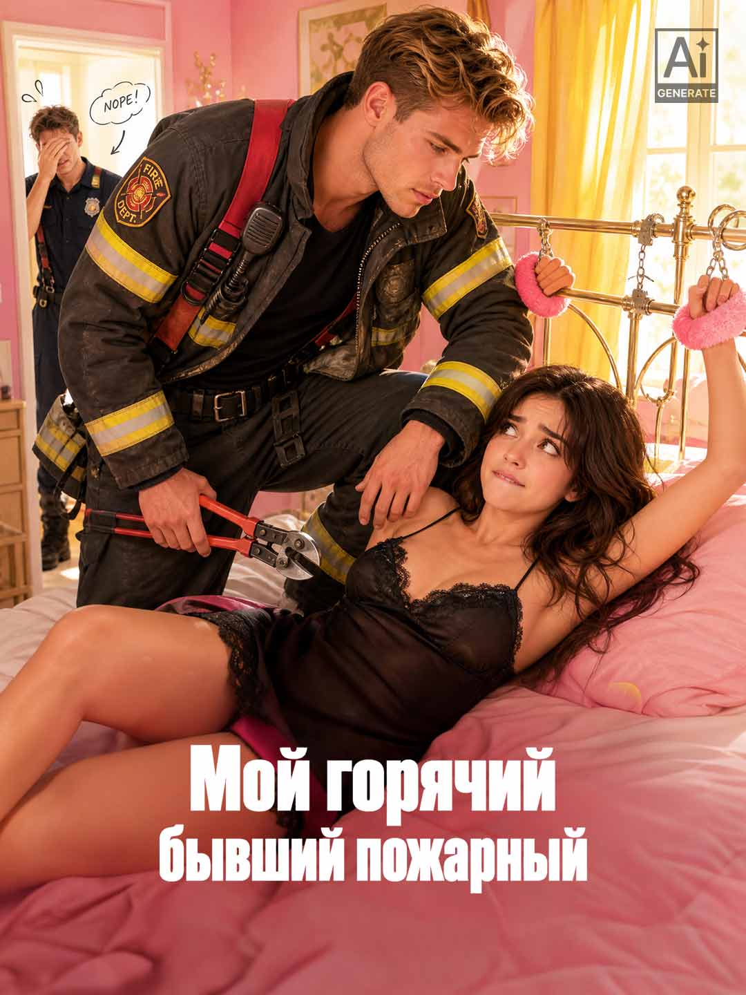 Мой горячий бывший пожарный