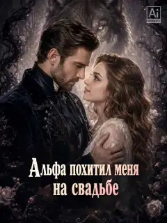 Альфа похитил меня на свадьбе