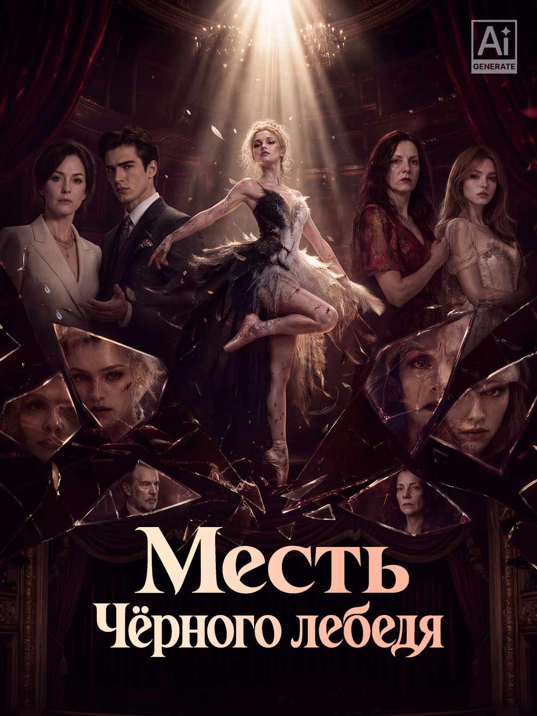 Месть Чёрного лебедя