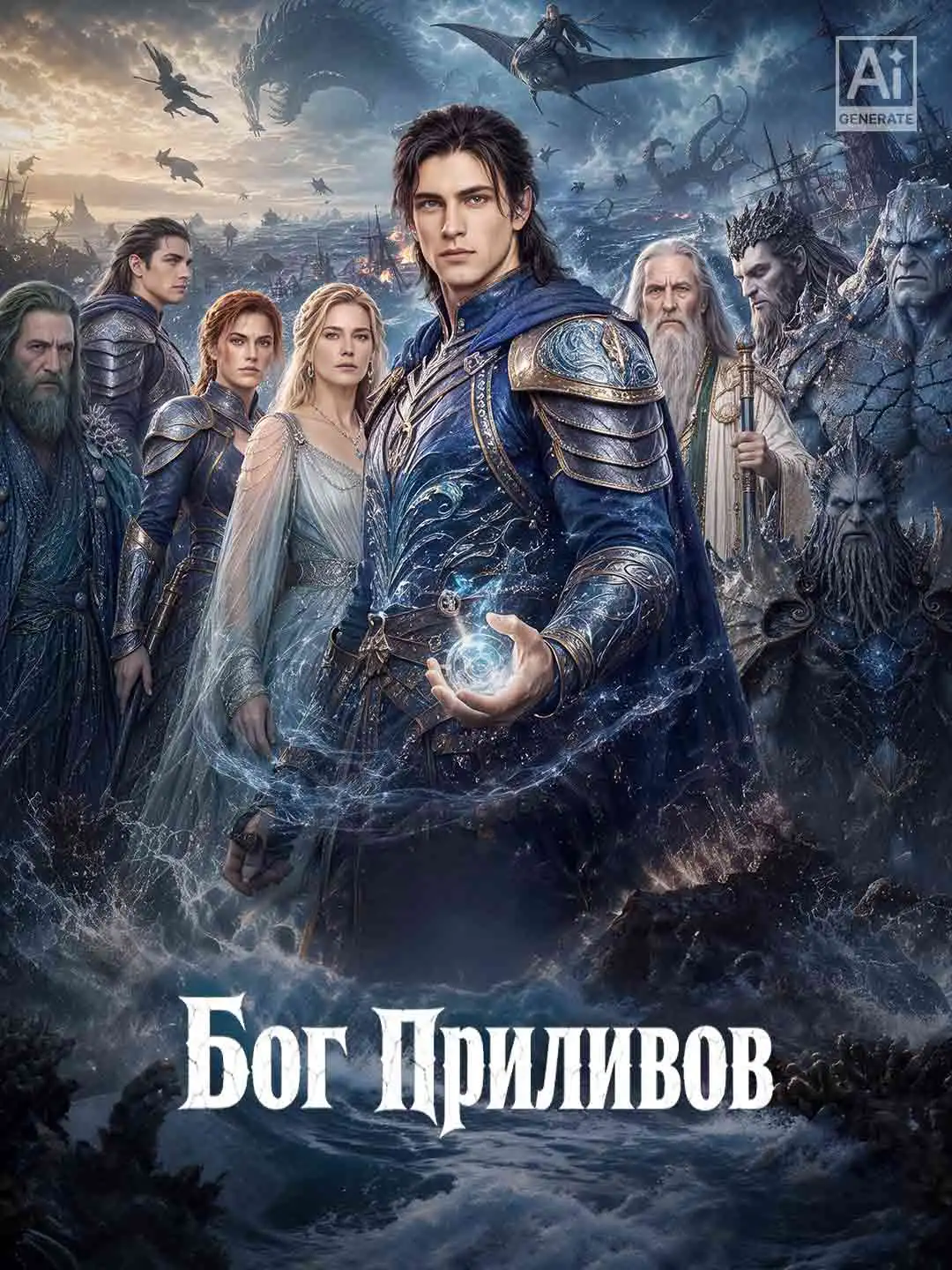 Бог Приливов