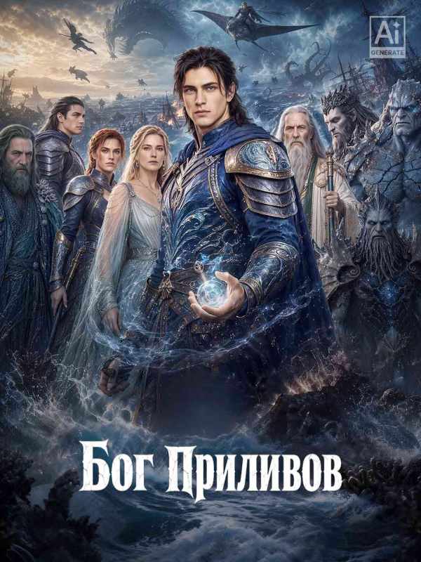 Бог Приливов