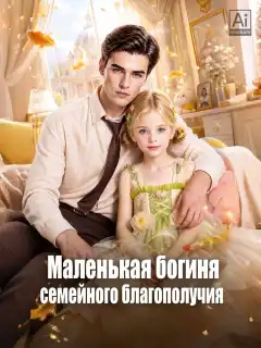 Маленькая богиня семейного благополучия