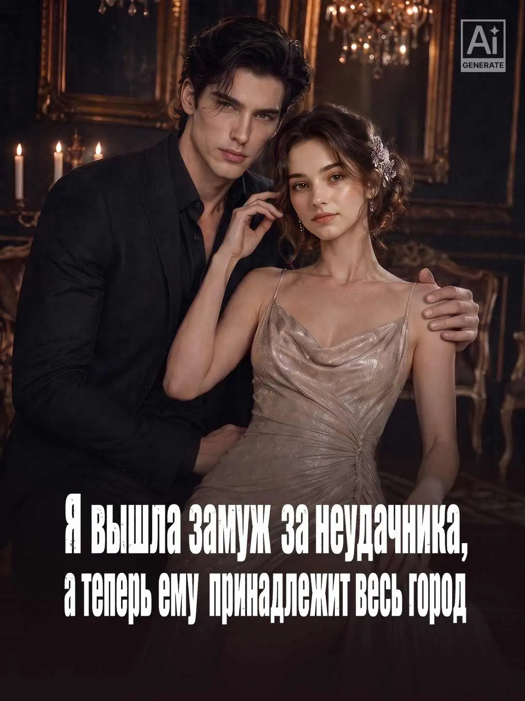 Я вышла замуж за неудачника, а теперь ему принадлежит весь город