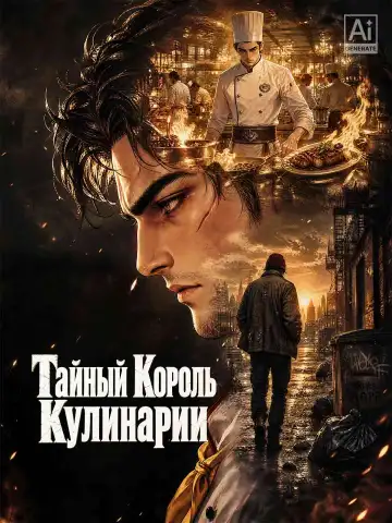 Тайный Король Кулинарии