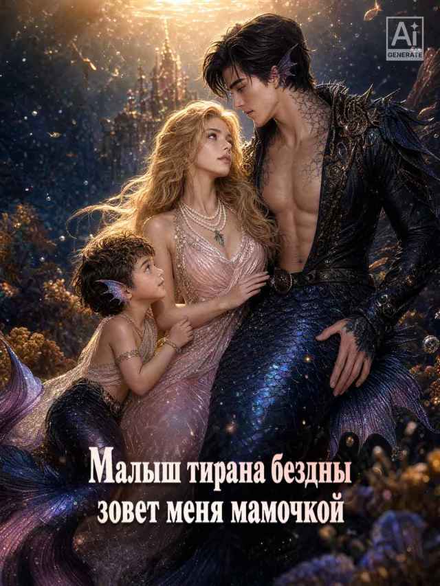 Малыш тирана бездны зовет меня мамочкой