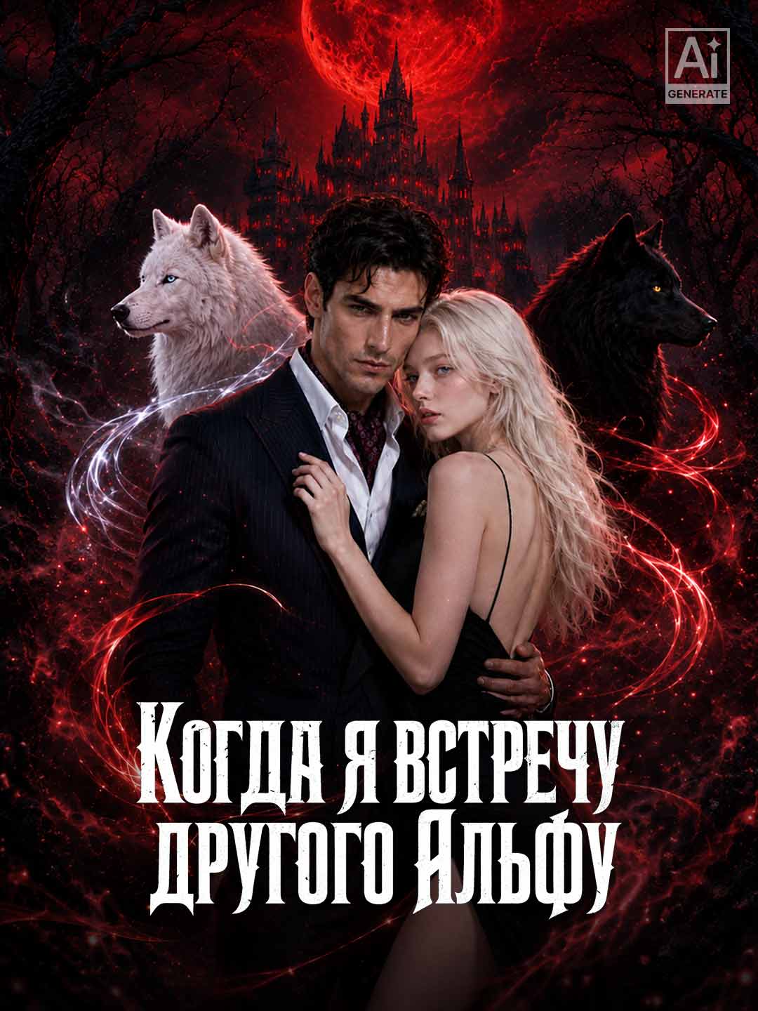 Когда я встречу другого Альфу cover