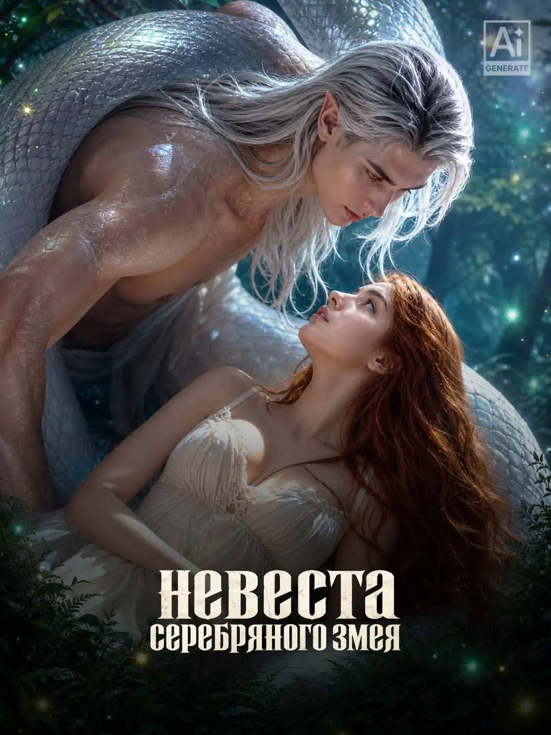 НЕВЕСТА СЕРЕБРЯНОГО ЗМЕЯ