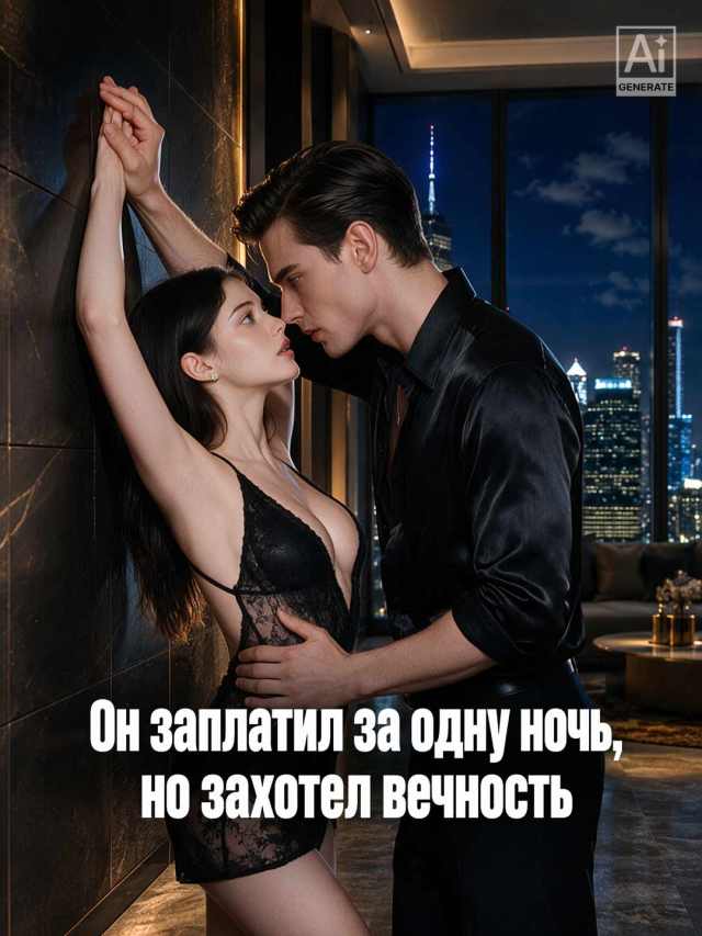 Он заплатил за одну ночь, но захотел вечность