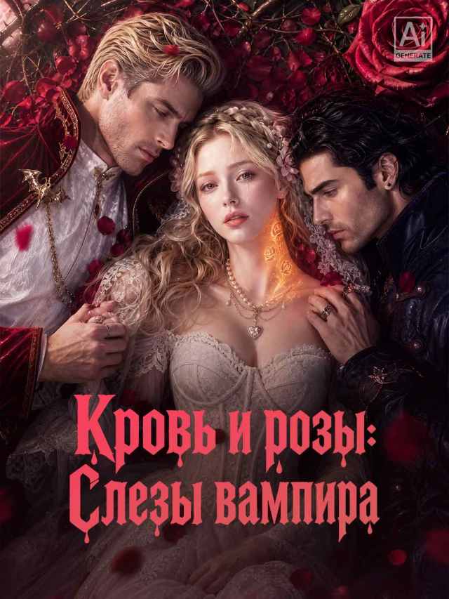 Кровь и розы: Слезы вампира