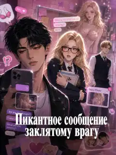Пикантное сообщение заклятому врагу