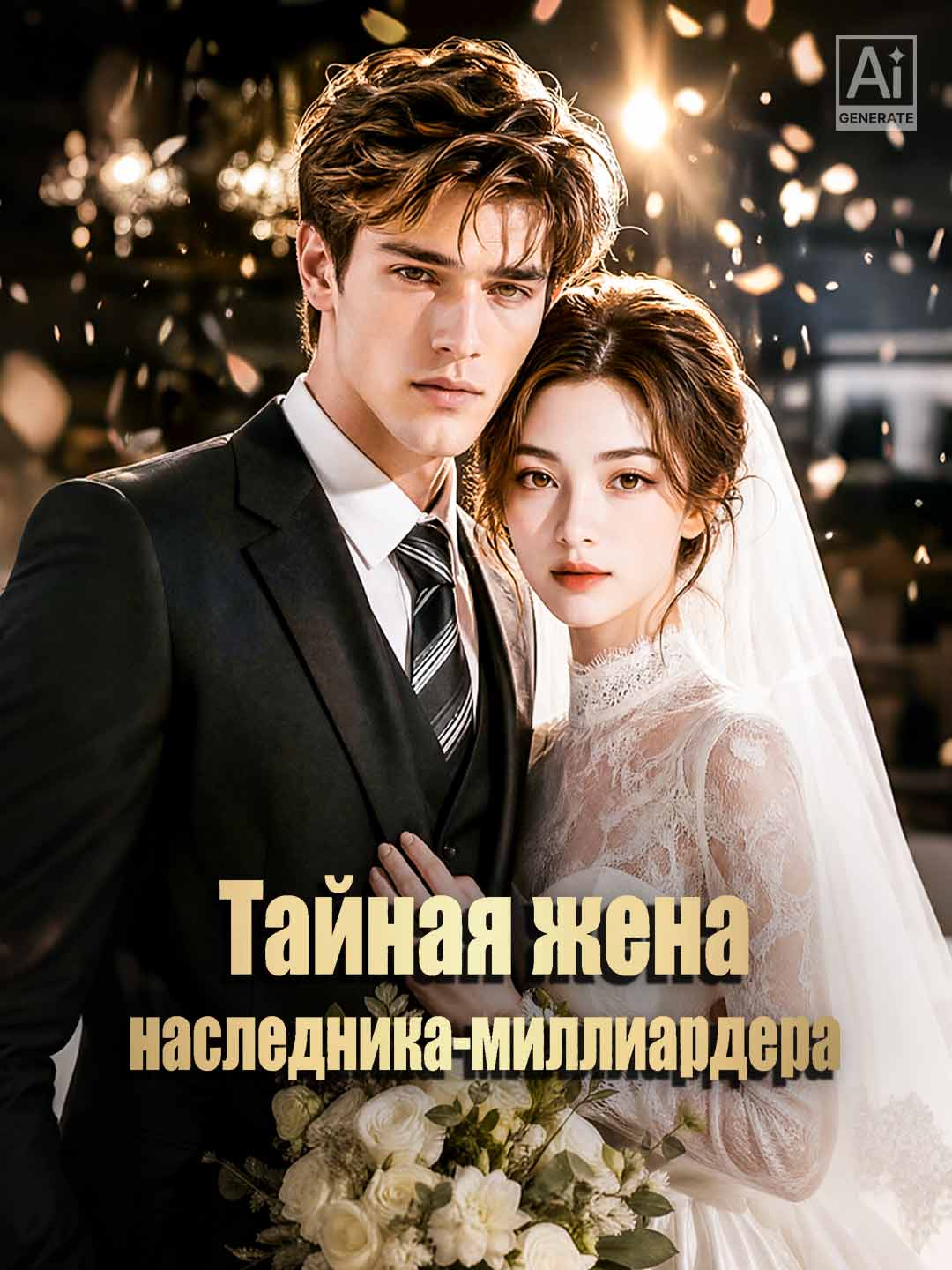 Тайная жена наследника-миллиардера