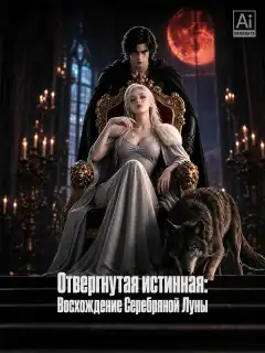 Отвергнутая истинная: Восхождение Серебряной Луны