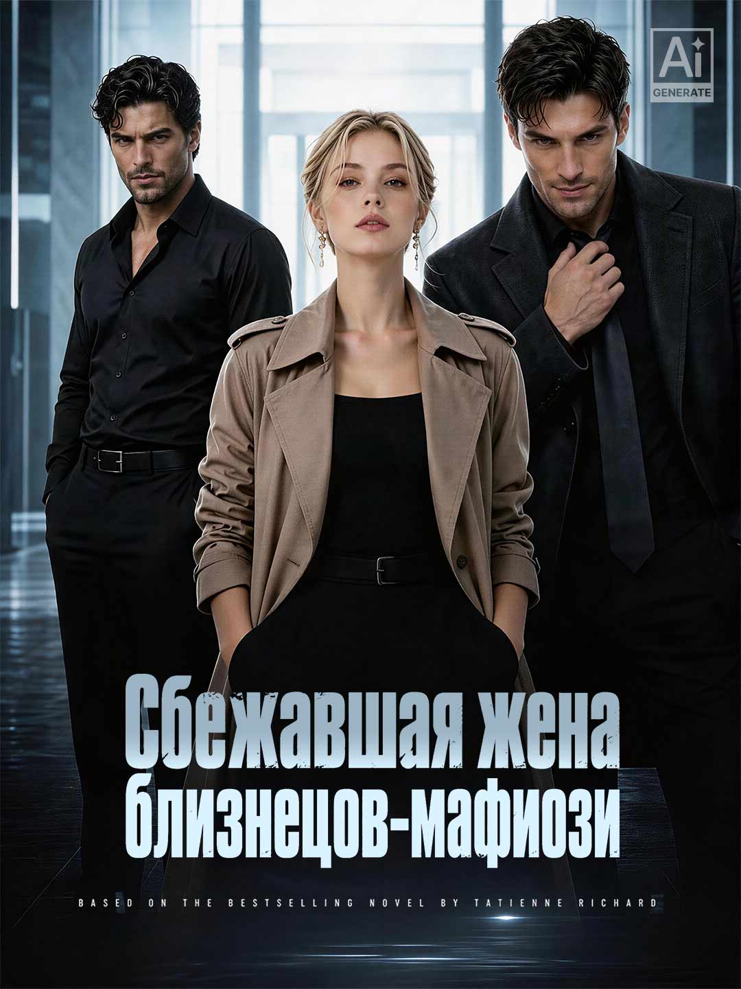 Сбежавшая жена близнецов-мафиози
