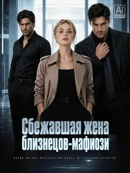 Сбежавшая жена близнецов-мафиози