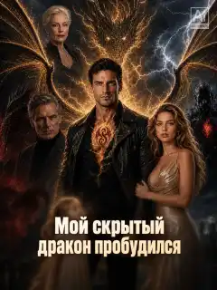 Мой скрытый дракон пробудился