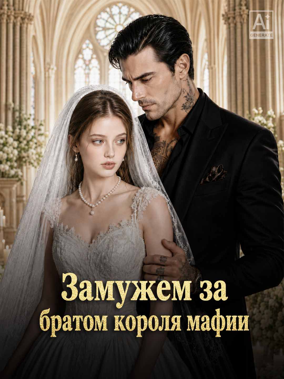 Замужем за братом короля мафии