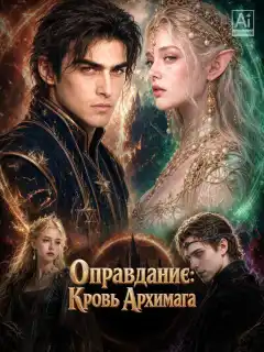 Оправдание: Кровь Архимага