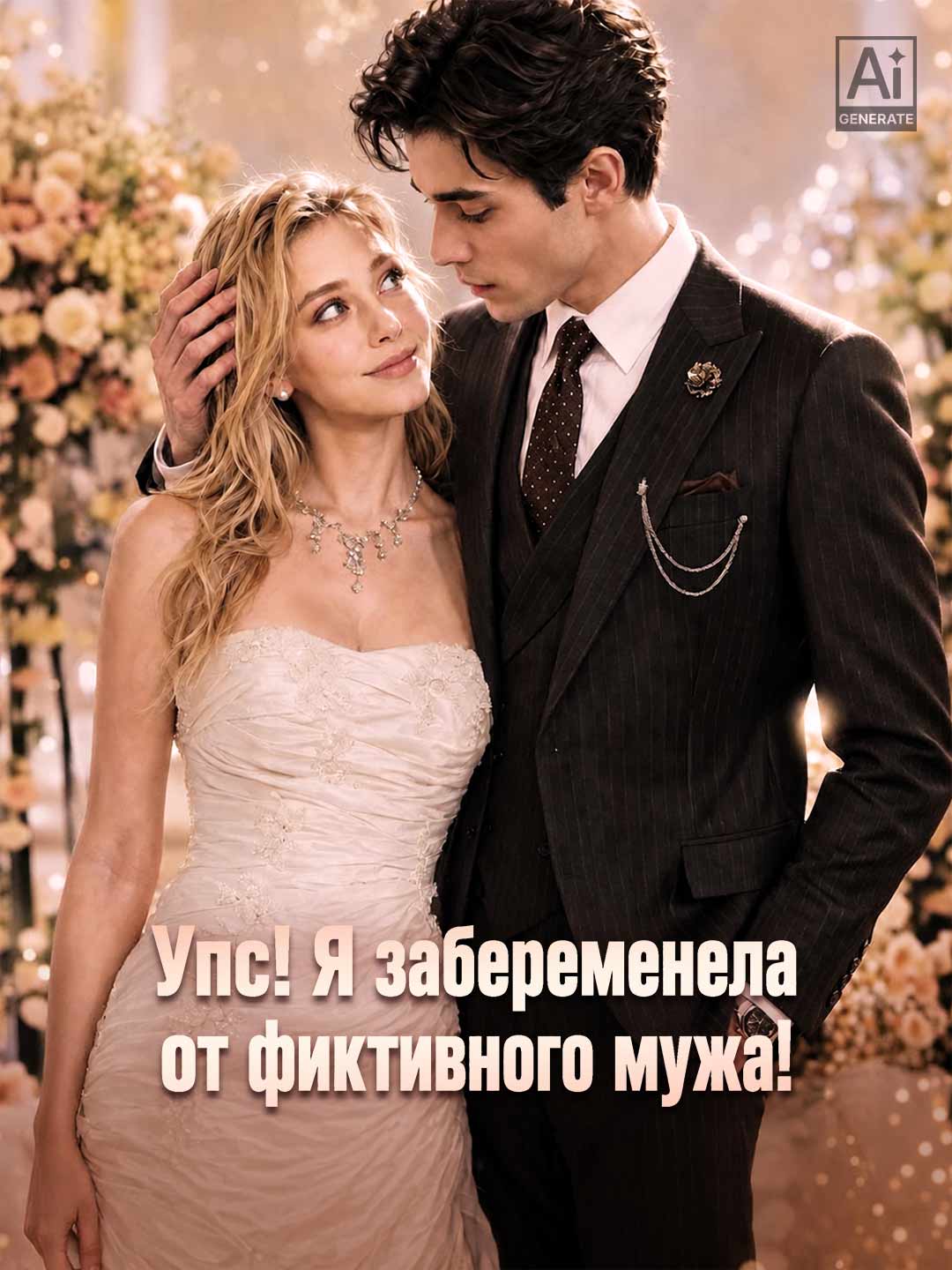 Упс! Я забеременела от фиктивного мужа!