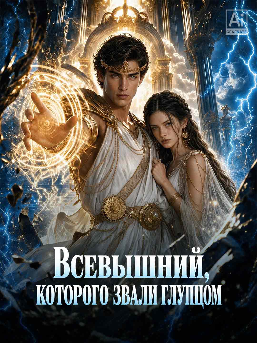 Всевышний, которого звали глупцом