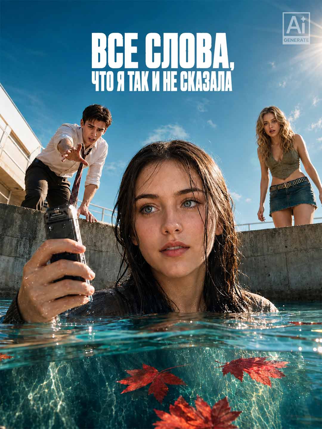 Все слова, что я так и не сказала
