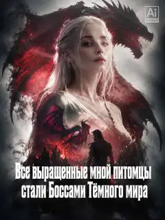 Все выращенные мной питомцы стали Боссами Тёмного мира