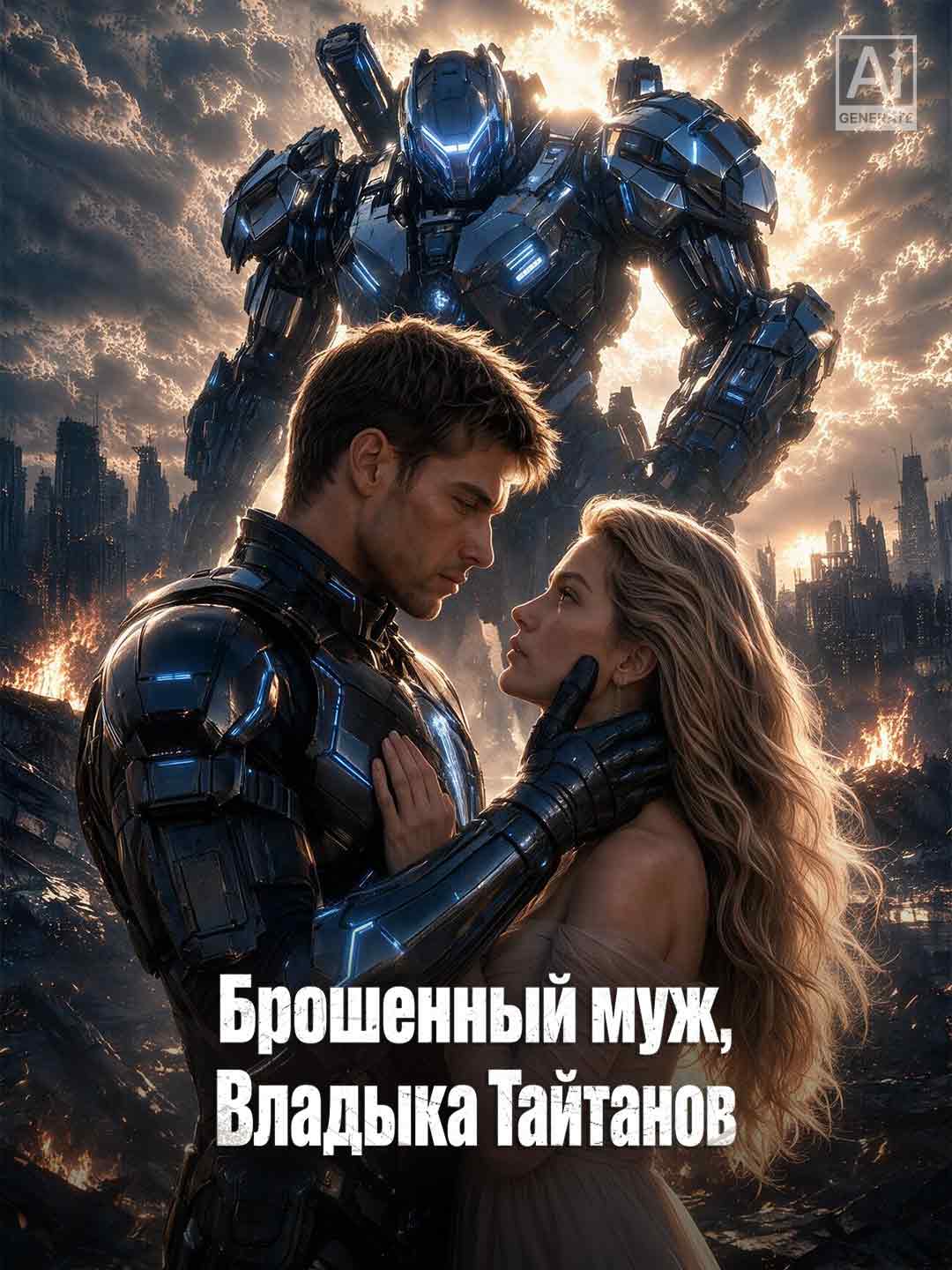 Брошенный муж, Владыка Тайтанов